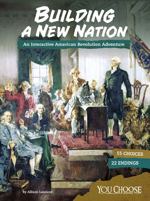Title details for Building a New Nation by Allison Lassieur - Available